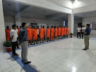 नई दिल्ली एवं राष्ट्रीय राजधानी क्षेत्र में बाढ़ राहत-बचाव ऑपरेशन के लिए NDRF वाराणसी की दो टीमें रवाना