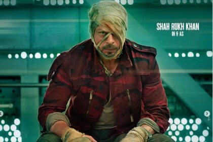 Jawan Preview: शाहरुख ख़ान के गंजे लुक व पट्टियों से ढका चेहरा देख फैंस के उड़े होश