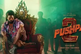 कल इस समय आ रहा है 'पुष्पा 2' का टीजर, अल्लू अर्जुन ने हाल ही में 'पुष्पा 2' के टीजर की स्टूडियो से दिखाई झलक