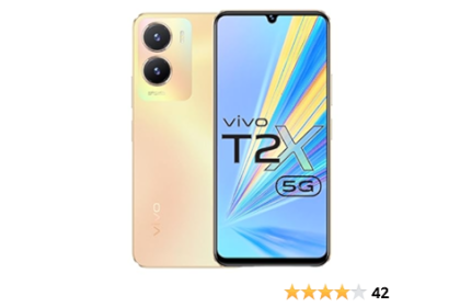 मात्र 8000 रुपये खर्च कर घर लाए Vivo T2x 5G, फोन में मिलेगा 50 मेगापिक्सल का कैमरा समेत कई धांसू फीचर्स