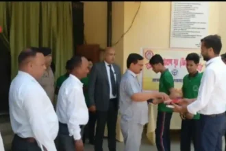 Hardoi News: जनपद न्यायाधीश ने राजकीय सम्प्रेक्षण गृह का किया निरीक्षण