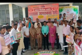 Hardoi News: 13 मई को मतदान कर अपने लोकतान्त्रिक दायित्व का निर्वहन करें:-एम0पी0सिंह