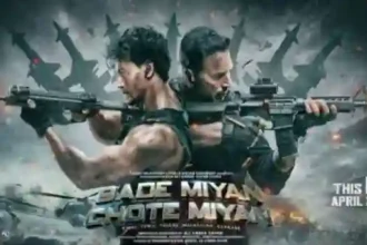 Bade Mian Chhote Mian Advance Booking: अक्षय कुमार और टाइगर श्रॉफ की एक्शन-थ्रिलर फिल्म की धीमी शुरुआत, केवल 173 टिकट बिके
