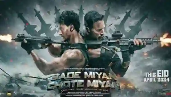 Bade Mian Chhote Mian Advance Booking: अक्षय कुमार और टाइगर श्रॉफ की एक्शन-थ्रिलर फिल्म की धीमी शुरुआत, केवल 173 टिकट बिके