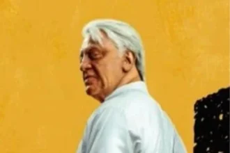 इंडियन 2: कमल हासन अपनी आगामी जून रिलीज के नए पोस्टर में सफेद बालों के साथ पहचाने नहीं जा रहे - तस्वीरे