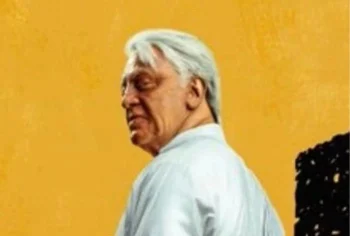 इंडियन 2: कमल हासन अपनी आगामी जून रिलीज के नए पोस्टर में सफेद बालों के साथ पहचाने नहीं जा रहे - तस्वीरे