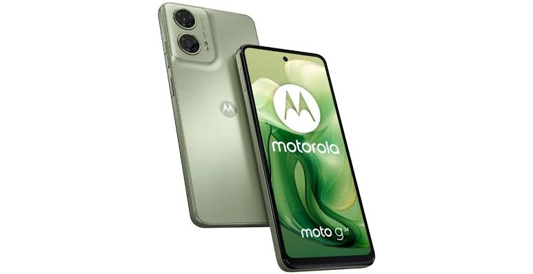 Motorola G24 Power फ्लिपकार्ट पर भारी छूट के साथ उपलब्ध, फोन में मिलेग 6,000mAh बैटरी व 128GB स्टोरेज जैसे फीचर्स