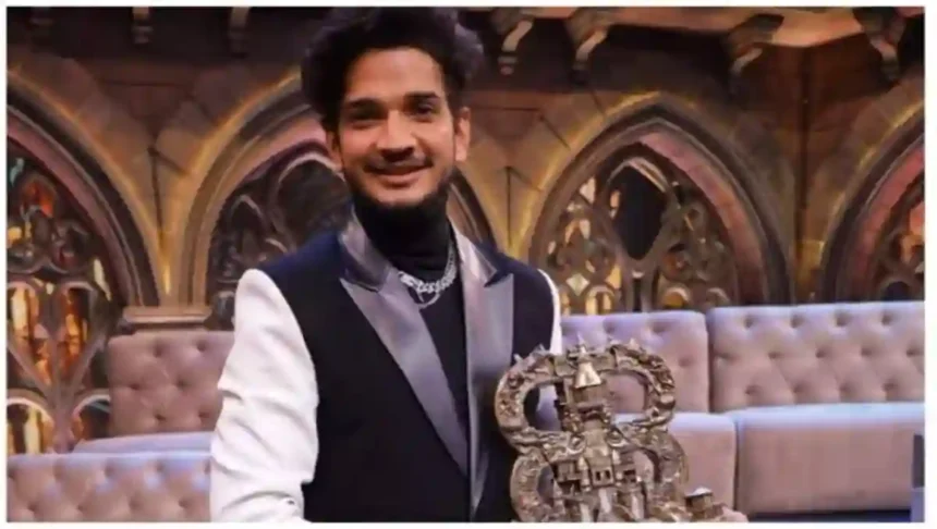 मुनव्वर फारूकी पर अंडों से हमला किए जाने पर एल्विश यादव ने दी प्रतिक्रिया, कहा 'इंसान अकेला पढ़ जाता है ऐसे'