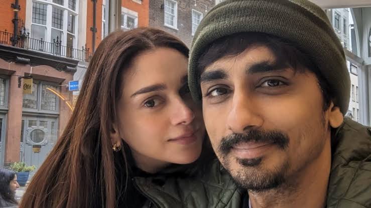 'सीक्रेट' सगाई के बाद अदिति राव हैदरी से शादी की योजना पर बोले सिद्धार्थ, 'यह लाइफटाइम डेट है...'