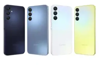 Samsung Galaxy A15 की कीमत में कटौती हुई, नई कीमत देखें