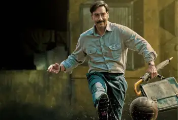 अजय देवगन की आगामी फिल्म मैदान स्थगित, अब इस तारीख को होगी रिलीज