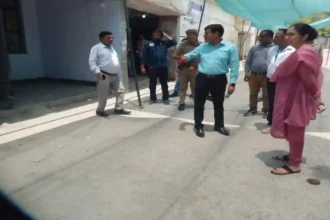 Hardoi: 10 मई से पोलिंग पार्टीज के वाहनों को सीएसएन पी0जी0 कॉलेज परिसर में इकठ्ठा कर किया जायेगा लाइनअप -डीईओ