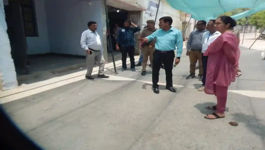 Hardoi: 10 मई से पोलिंग पार्टीज के वाहनों को सीएसएन पी0जी0 कॉलेज परिसर में इकठ्ठा कर किया जायेगा लाइनअप -डीईओ