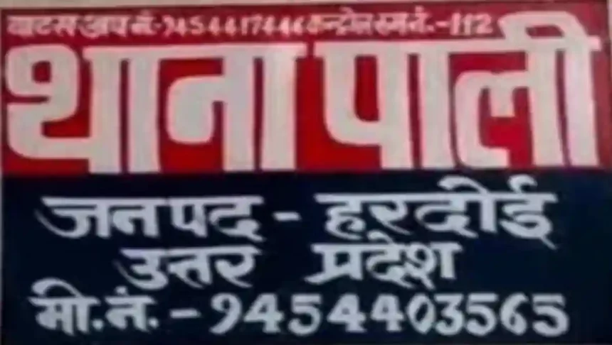 Hardoi: नशेड़ी युवक ने पड़ोसी युवक को पेट में चाकू मारकर किया घायल