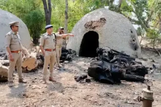 Hardoi News: वन दरोगा से मारपीट के बाद वन बिभाग ने की त्वरित बड़ी कार्रवाई