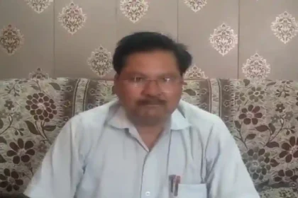 Hardoi News: पिछड़ा वर्ग जिलाध्यक्ष ने ममता बनर्जी को बताया तानाशाह