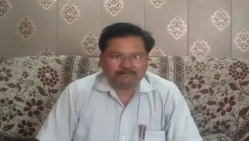 Hardoi News: पिछड़ा वर्ग जिलाध्यक्ष ने ममता बनर्जी को बताया तानाशाह