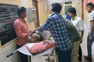 Hardoi News: सांड के हमले से रिटायर्ड बुजुर्ग अध्यापक घायल