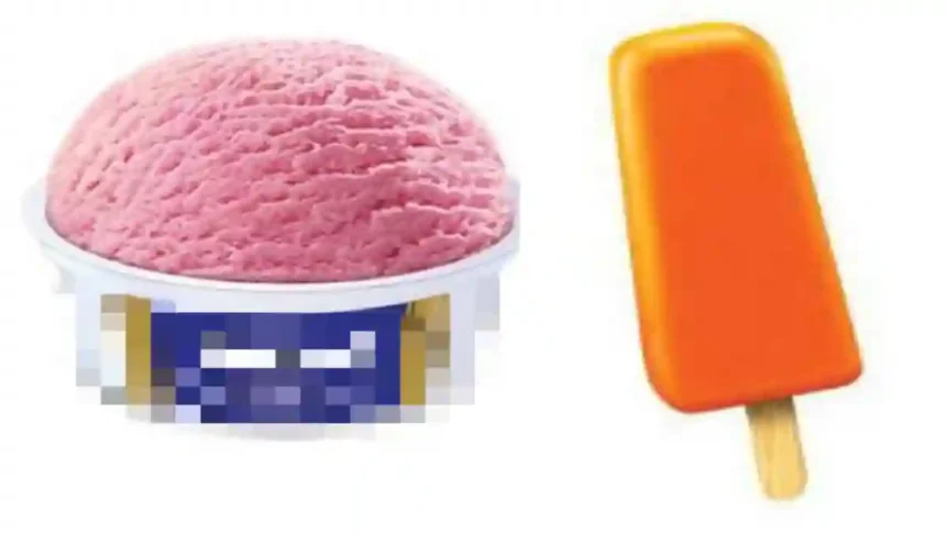 Hardoi News: आइसक्रीम के नाम पर जहर परोस रहे हैं निर्माता, यम यम आइसक्रीम में की जा रही कलर और सकरीन की मिलावट