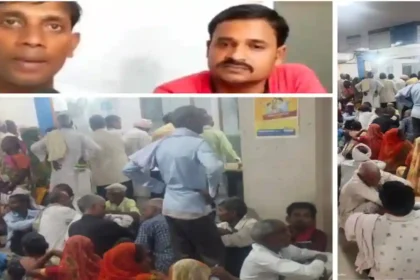 Hardoi News: एलडीएम को सूचना देने के बाद भी कार्रवाई के नाम पर की जा रही खानापूर्ति