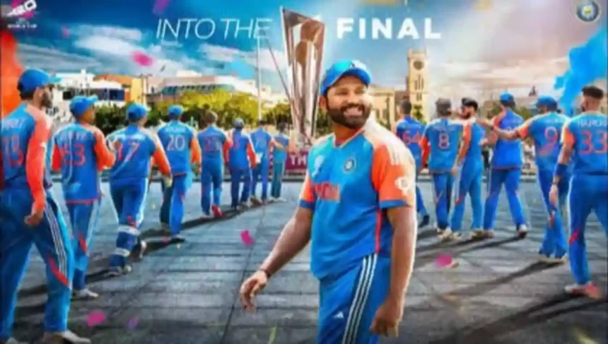 T-20 वर्ल्ड कप फाइनल में भारत की शानदार जीत से जश्न में डूबे लोग, ढोल, नगाड़ों, आतिशबाजी के साथ मनाई जा रही खुशी