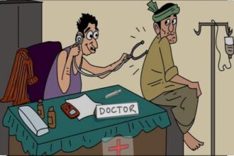 Hardoi News: पाली क्षेत्र में झोलाछाप डॉक्टरों की है भरमार, नोडल अधिकारी प्रवीण दीक्षित को नहीं जानकारी