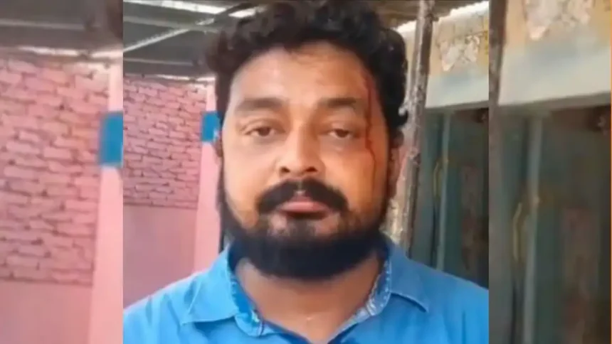 Hardoi News: अटरिया गांव में जबरन खेत जोतने और युवक की पिटाई के आरोप में 5 नामजद व 20 अज्ञात के खिलाफ मुकदमा दर्ज