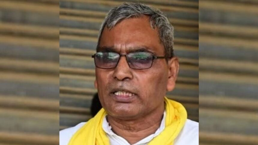 सुभासपा प्रमुख ओम प्रकाश राजभर ने लोकसभा चुनाव में मिली हार का ठीकरा बीजेपी पर फोड़ा।