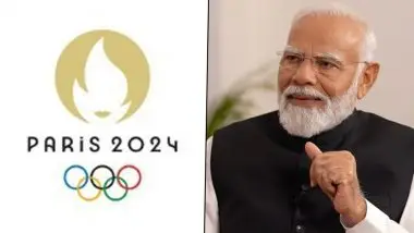 Paris Olympics 2024: पेरिस ओलंपिक का हो गया आगाज, पीएम मोदी ने भारतीय दलों को दी शुभकामनाएं