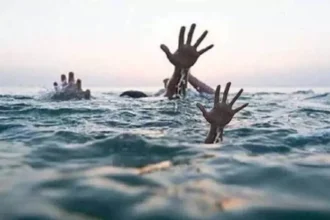 कन्नौज: तालाब में नहाने गए 4 बच्चों की डूबने से मौत