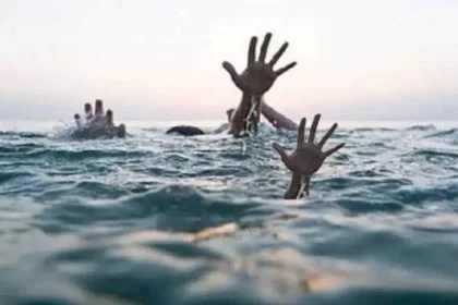 कन्नौज: तालाब में नहाने गए 4 बच्चों की डूबने से मौत