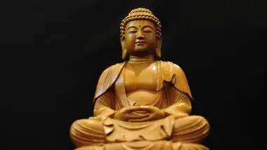 UP News: भगवान बुद्ध की 51 फीट उंची प्रतिमा कौशाम्बी में होगी स्थापित