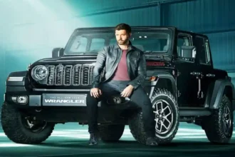 Hrithik Roshan बने जीप इंडिया के ब्रांड एंबेसडर