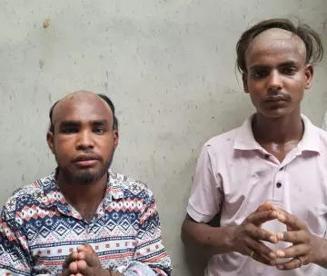 Hardoi: हिंदू प्रेमिका से मिलने आए मुस्लिम युवकों को भीड ने पीटा, आधा सिर गंजा कर काटी आधी मूंछ