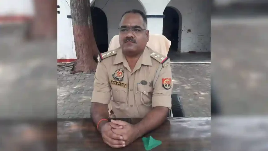 Hardoi News: पीड़ित को न्याय दिलाना पहली प्राथमिकता: प्रभारी निरीक्षक