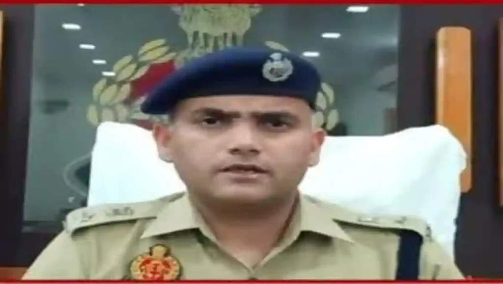 अब हरदोई में सिंघम! जानिए हरदोई के नए एसपी नीरज कुमार जादौन के बारे में…