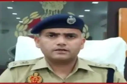 अब हरदोई में सिंघम! जानिए हरदोई के नए एसपी नीरज कुमार जादौन के बारे में…