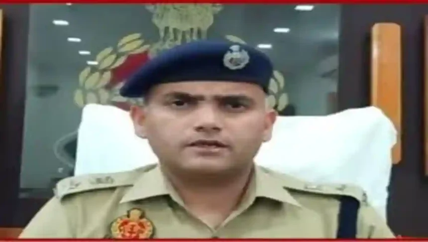 अब हरदोई में सिंघम! जानिए हरदोई के नए एसपी नीरज कुमार जादौन के बारे में…