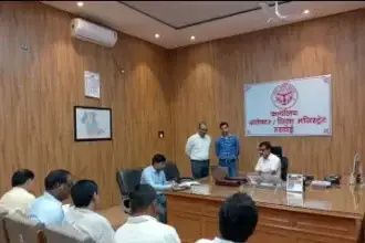 Hardoi News: अवैध मदिरा निर्माण एवं बिक्री रोकने हेतु 26 जुलाई तक चलेगा अभियानः- डीएम