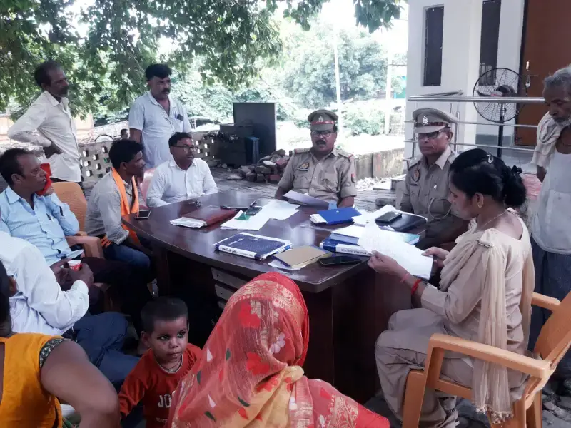 Hardoi News: थाना दिवस में आईं कुल 25 शिकायतें, केवल 01 शिकायत हुई निस्तारित