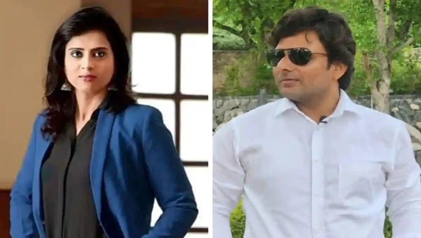 UP News: आईएएस किंजल सिंह ने यूट्यूबर पर दर्ज कराया मुकदमा, जानें पूरा मामला