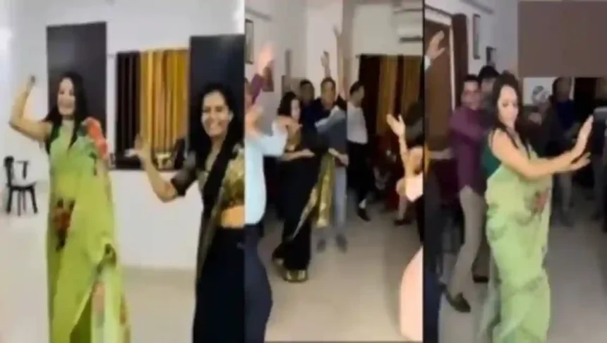 बदायूं के राजकीय मेडिकल कालेज में डांस व शराब पार्टी क़ा वीडियो वायरल, वार्डन से लेकर मेडिकल स्टाफ तक गाने पर थिरके