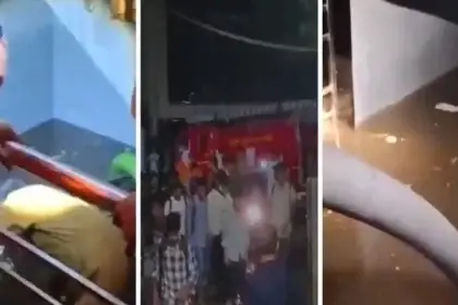 दिल्ली में राजेंद्र नगर के कोचिंग सेंटर के बेसमेंट में अचानक कुछ ही मिनटों में भर गया 12 फुट पानी...डूबने से दो छात्राओं की मौत