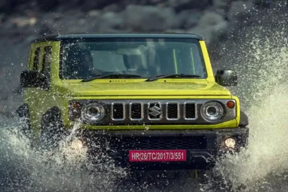 Maruti Suzuki Jimny पर कंपनी दे रही बंपर डिस्काउंट