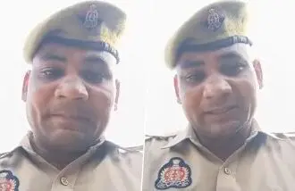 गर्लफ्रेंड के ब्लैकमेल से परेशान सिपाही ने खुद को मारी गोली, मरने से पहले बनाया वीडियो