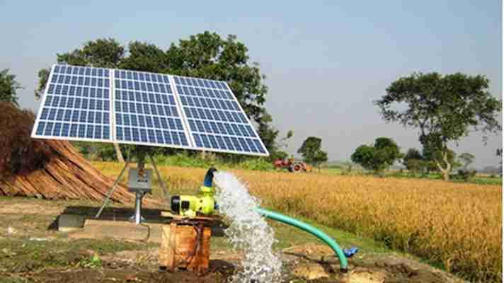 किसानों को 60 प्रतिशत सब्सिडी पर मिलेंगे सोलर पंप, चंदौली में 540 किसानों को चयनित करने का लक्ष्य