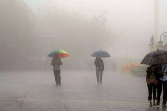 UP News: झांसी में 8 घंटे में 42 मिमी बारिश, दो दिन और हो सकती है बरसात, उमस भरी गर्मी से मिलेगी राहत