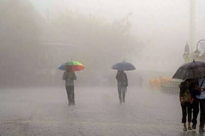 UP News: झांसी में 8 घंटे में 42 मिमी बारिश, दो दिन और हो सकती है बरसात, उमस भरी गर्मी से मिलेगी राहत