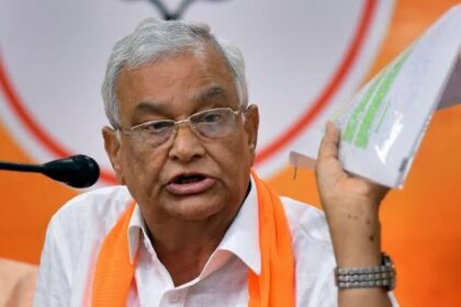 आखिर क्यों दिया किरोड़ी लाल मीणा ने इस्तीफा ? BJP से नाराजगी का कोई कारण नहीं: किरोड़ी लाल मीणा