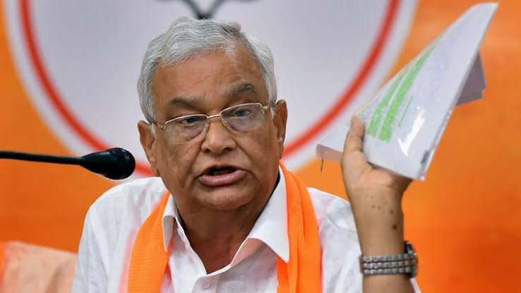 आखिर क्यों दिया किरोड़ी लाल मीणा ने इस्तीफा ? BJP से नाराजगी का कोई कारण नहीं: किरोड़ी लाल मीणा